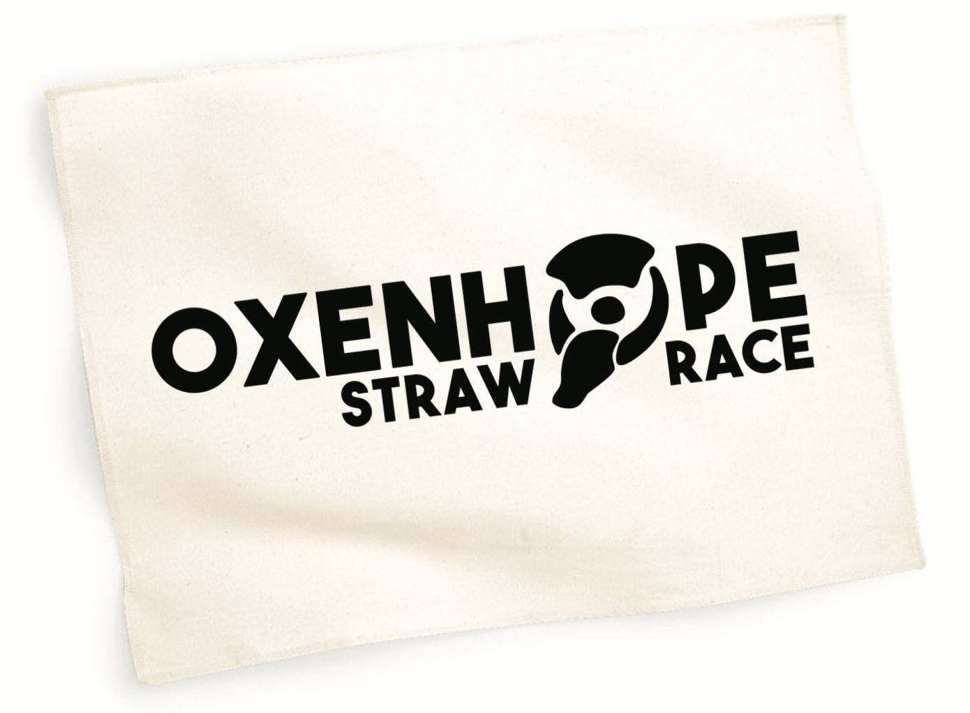 Straw Race Tea Towels