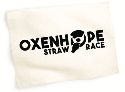 Straw Race Tea Towels