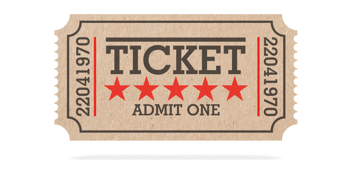 Straw Race 2026 Early Bird Ticket